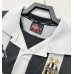 Retro 99/00 Juventus Home White Black Jersey Kit Long sleeve-2836517
