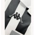 Retro 99/00 Juventus Home White Black Jersey Kit Long sleeve-2836517