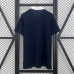 Retro 2014 France Home Nvay Blue Jersey Kit Short Sleeve-9812711