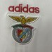 Retro 97/99 Benfica Away White Red Jersey Kit Short Sleeve-2638997