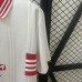 Retro 97/99 Benfica Away White Red Jersey Kit Short Sleeve-2638997