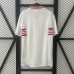 Retro 97/99 Benfica Away White Red Jersey Kit Short Sleeve-2638997