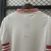 Retro 97/99 Benfica Away White Red Jersey Kit Short Sleeve-2638997