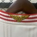 Retro 97/99 Benfica Away White Red Jersey Kit Short Sleeve-2638997