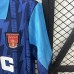 Retro 94/95 Arsenal Away Navy Blue Jersey Kit Short Sleeve-2307485