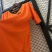 Retro 2000 Netherlands Home Orange Jersey Kit Short Sleeve-6286289