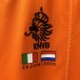 Retro 2000 Netherlands Home Orange Jersey Kit Short Sleeve-6286289