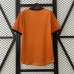 Retro 98/99 Barcelona Third Away Orange Jersey Kit Short Sleeve-3831369