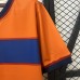 Retro 98/99 Barcelona Third Away Orange Jersey Kit Short Sleeve-3831369