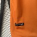 Retro 98/99 Barcelona Third Away Orange Jersey Kit Short Sleeve-3831369