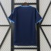 Retro 10/11 Schalke 04 Away Navy Blue Jersey Kit Short Sleeve-5753950