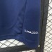 Retro 10/11 Schalke 04 Away Navy Blue Jersey Kit Short Sleeve-5753950