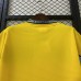 Retro 98/99 Lazio Away Yellow Jersey Kit Short Sleeve-848278