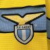 Retro 98/99 Lazio Away Yellow Jersey Kit Short Sleeve-848278