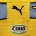 Retro 98/99 Lazio Away Yellow Jersey Kit Short Sleeve-848278