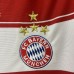 Retro 07/08 Bayern Munich Home Red White Jersey Kit Short Sleeve-6155891
