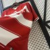 Retro 07/08 Bayern Munich Home Red White Jersey Kit Short Sleeve-6155891