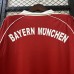 Retro 05/06 Bayern Munich Home Red Jersey Kit Short Sleeve-6241215