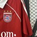 Retro 05/06 Bayern Munich Home Red Jersey Kit Short Sleeve-6241215