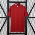 Retro 15/16 Sevilla Home Red White Jersey Kit Short Sleeve-7743346
