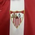 Retro 15/16 Sevilla Home Red White Jersey Kit Short Sleeve-7743346