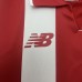 Retro 15/16 Sevilla Home Red White Jersey Kit Short Sleeve-7743346