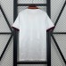 Retro 92/94 Roma Away White Jersey Kit Short Sleeve-2771557