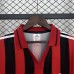 Retro 01/02 Leverkusen Home Black Red Jersey Kit Short Sleeve-7901792