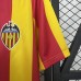 Retro Valencia Club de Futbol 80/82 Home Red Yellow Jersey Kit Short Sleeve-7046488