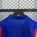 Retro Valencia Club de Futbol 80/82 Home Red Yellow Jersey Kit Short Sleeve-7046488