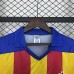 Retro Valencia Club de Futbol 80/82 Home Red Yellow Jersey Kit Short Sleeve-7046488