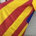 Retro Valencia Club de Futbol 80/82 Home Red Yellow Jersey Kit Short Sleeve-7046488