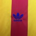 Retro Valencia Club de Futbol 80/82 Home Red Yellow Jersey Kit Short Sleeve-7046488