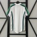 Retro1998 Nigeria Away White Green Jersey Kit Short Sleeve-5851975