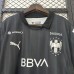 24/25 Monterey Third Away Black Jersey Kit Short Sleeve-3041453