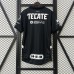 24/25 Monterey Third Away Black Jersey Kit Short Sleeve-3041453