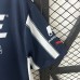 24/25 Monterey Home Navy Blue White Jersey Kit Short Sleeve-4479504