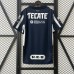 24/25 Monterey Home Navy Blue White Jersey Kit Short Sleeve-4479504