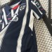 24/25 Monterey Home Navy Blue White Jersey Kit Short Sleeve-4479504