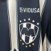 24/25 Monterey Home Navy Blue White Jersey Kit Short Sleeve-4479504
