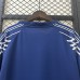24/25 Paris Saint-Germain PSG Fourth Away Navy Blue Jersey Kit Short Sleeve-2767637