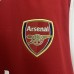 Retro 19/20 Arsenal Home Red Jersey Kit Short Sleeve-4213661