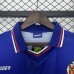 Retro 98/99 Getafe Home Blue Jersey Kit Short Sleeve-5007561