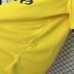 Retro 13/14 Arsenal Away Yellow Jersey Kit Short Sleeve-8372705