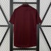 Retro 12/13 Manchester City Away Wine Red Jersey Kit Short Sleeve-3497104