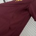 Retro 12/13 Manchester City Away Wine Red Jersey Kit Short Sleeve-3497104
