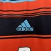 Retro 11/12 Marseille Third Away Red Jersey Kit Short Sleeve-7995451
