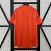 Retro 11/12 Marseille Third Away Red Jersey Kit Short Sleeve-7995451