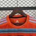 Retro 11/12 Marseille Third Away Red Jersey Kit Short Sleeve-7995451