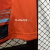 Retro 11/12 Marseille Third Away Red Jersey Kit Short Sleeve-7995451